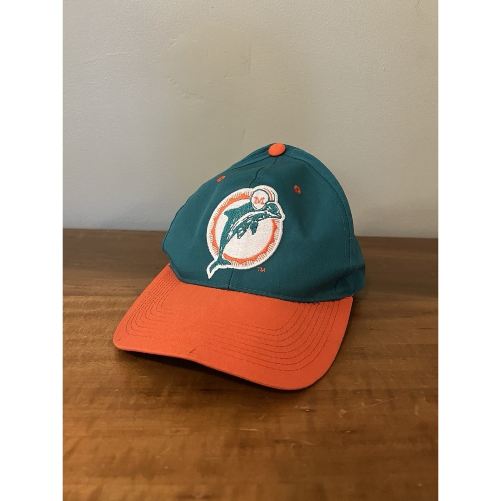 Vintage Sports Specialities Miami Dolphins Snapback Hat Men NFL